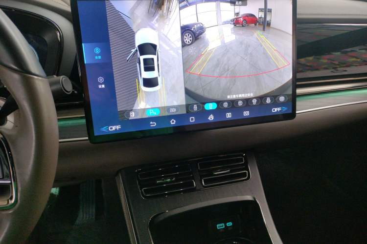 Used BYD Han 2023 DM-i Champion Edition 121KM Prestige Model
