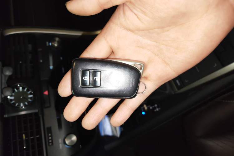 Used Lexus RX 2020 Revised Version 300 Two-Wheel Drive Elite Edition