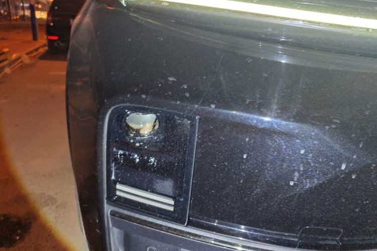 Used Li Auto L9 2022 Max model
