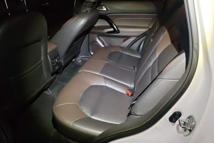 Used GAC Trumpchi GS4 New Energy 2019 1.5L PHEV Smart Enjoyment Version
