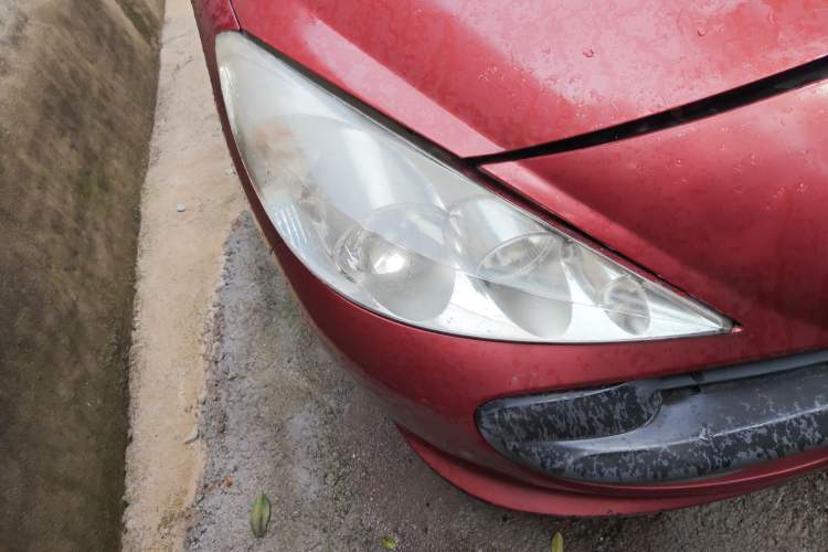 Used Peugeot 207 2010 Hatchback 1.4L Manual Yule Edition Right Front Headlight