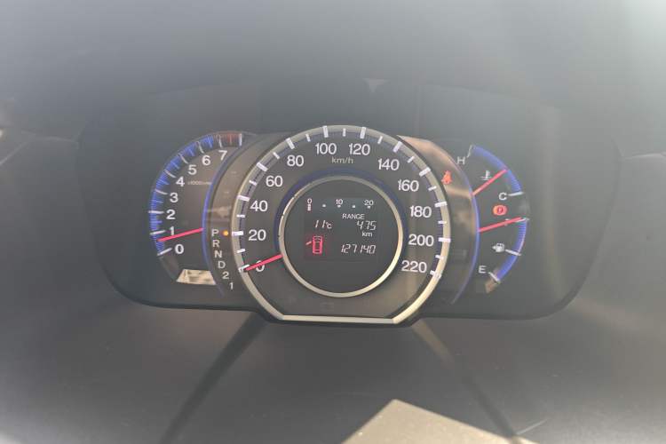 Used Honda Odyssey 2011 Jingxiu 2.4L Luxury Edition