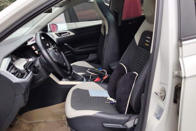 Used Volkswagen Polo 2019 Plus 1.5L Automatic Colorful Technology Edition