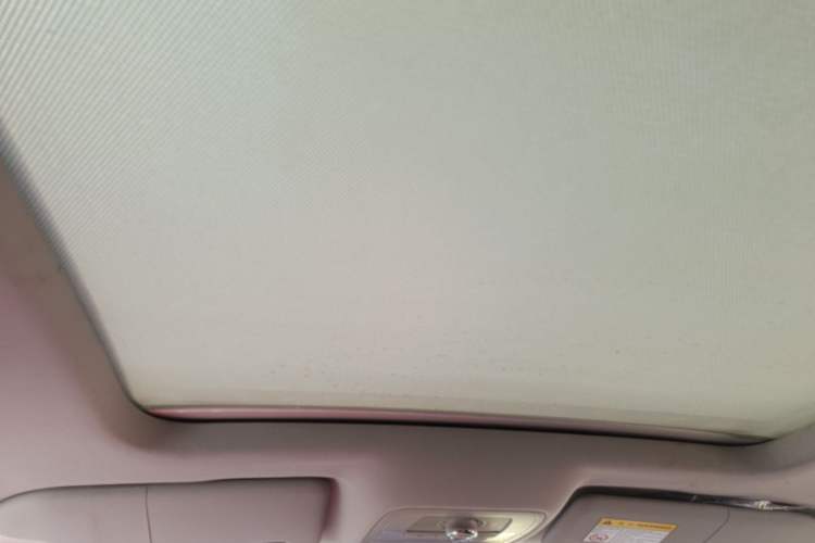 Used Roewe RX3 2018 1.6L Manual Flagship Edition
