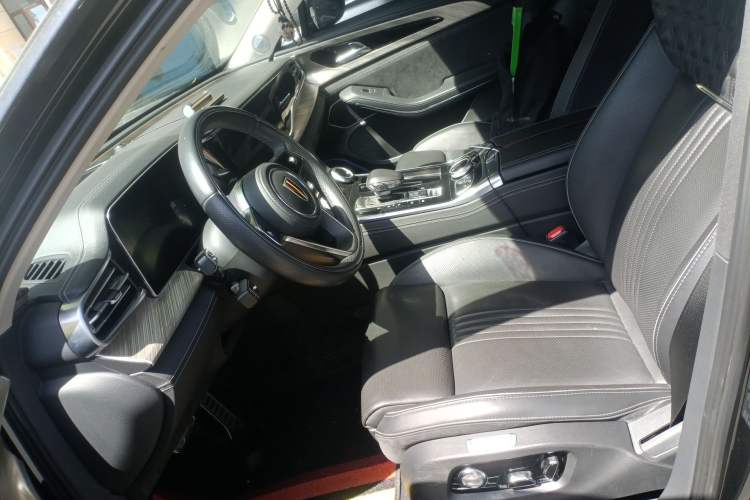 Used Hongqi H9 2020 2.0T Smart Connect Flagship Edition
