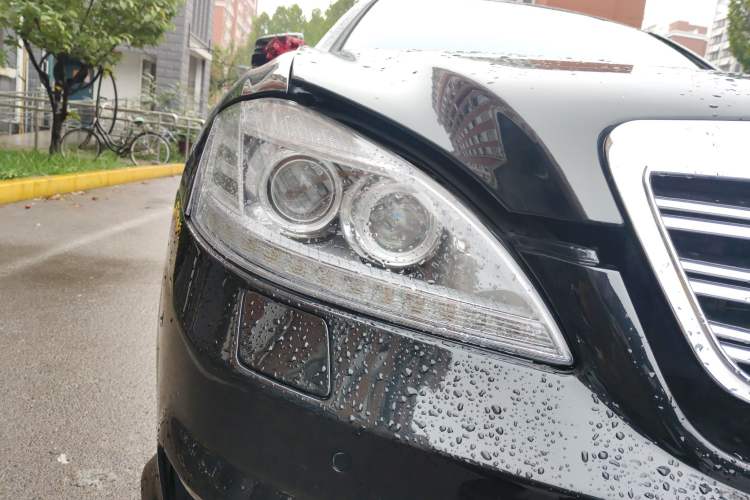 Used Mercedes-Benz S-Class AMG 2010 AMG S 65
