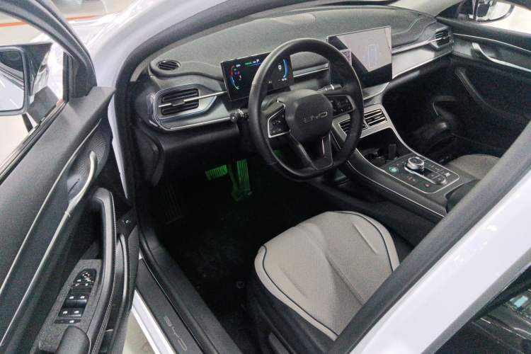 Used BYD Destroyer 05 2024 HONOR Edition DM-i 55KM Luxury Model