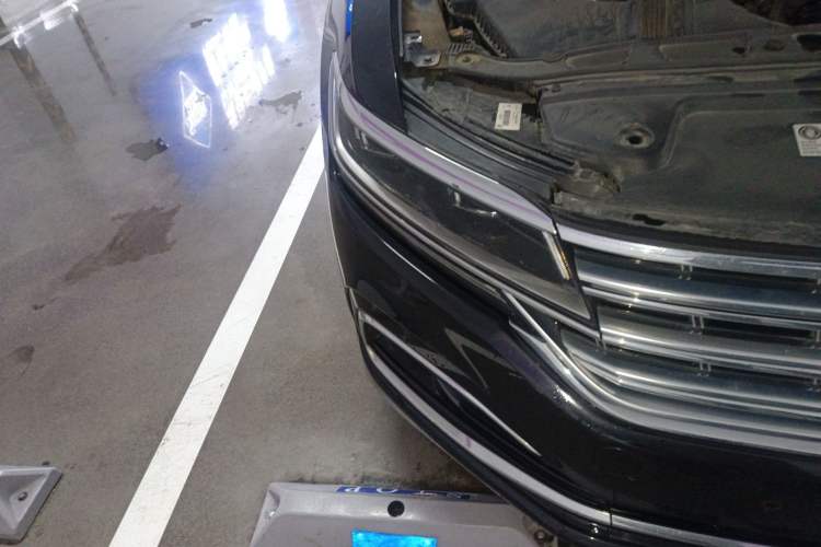 Used Volkswagen Phideon 2021 380TSI Luxury Edition
