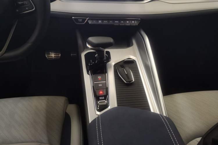 Used Geely Auto Preface 2023 2.0TD Prestige Version