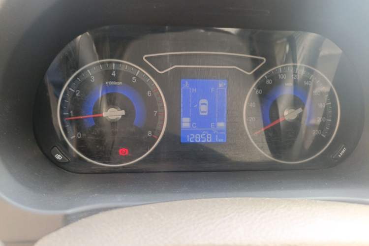 Used FORTHING S500 2016 1.5L Manual Comfort Model
