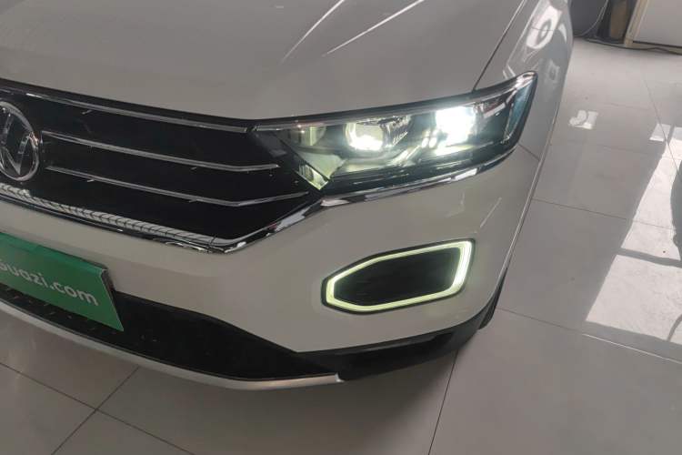 Used Volkswagen T-ROC 2022 280TSI DSG Two-Wheel Drive Elite PLUS