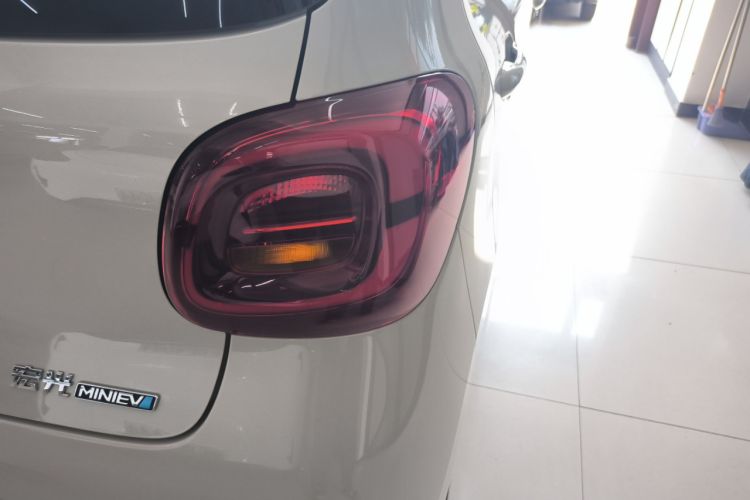 Used Wuling Hongguang MINIEV 2025 Four-Door Version Zhenxiang+ Edition