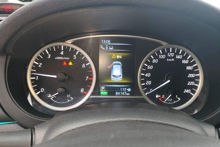 Used Nissan Tiida 2019 1.6L CVT Smart Drive Version China V Standard