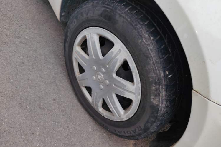 Used CHANGAN Alsvin 2009 Sedan 1.5L Manual Comfort Model