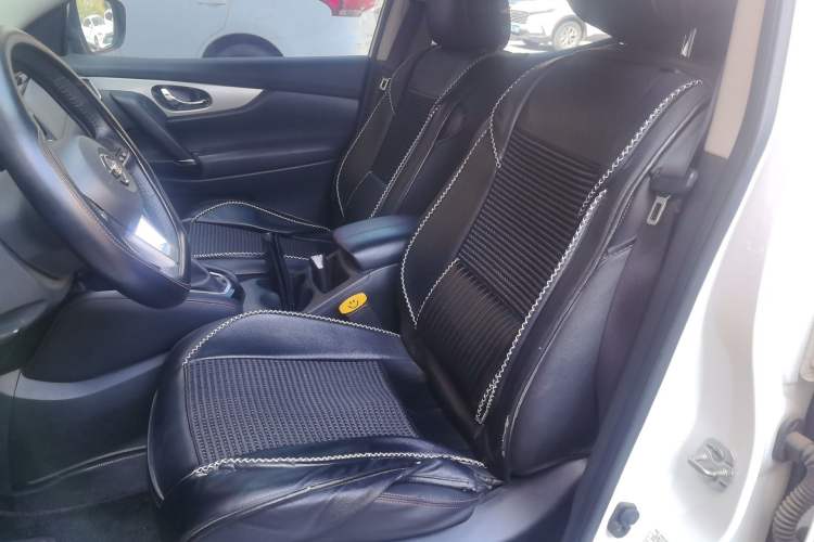 Used Nissan Qashqai 2019 2.0L CVT Luxury Edition