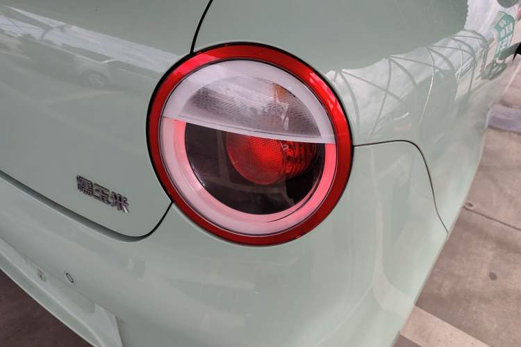 Used CHANGAN NEVO Lumin 2022 210km Sweet Edition
