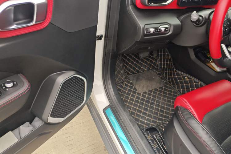 Used Geely Auto icon 2020 1.5TD i9