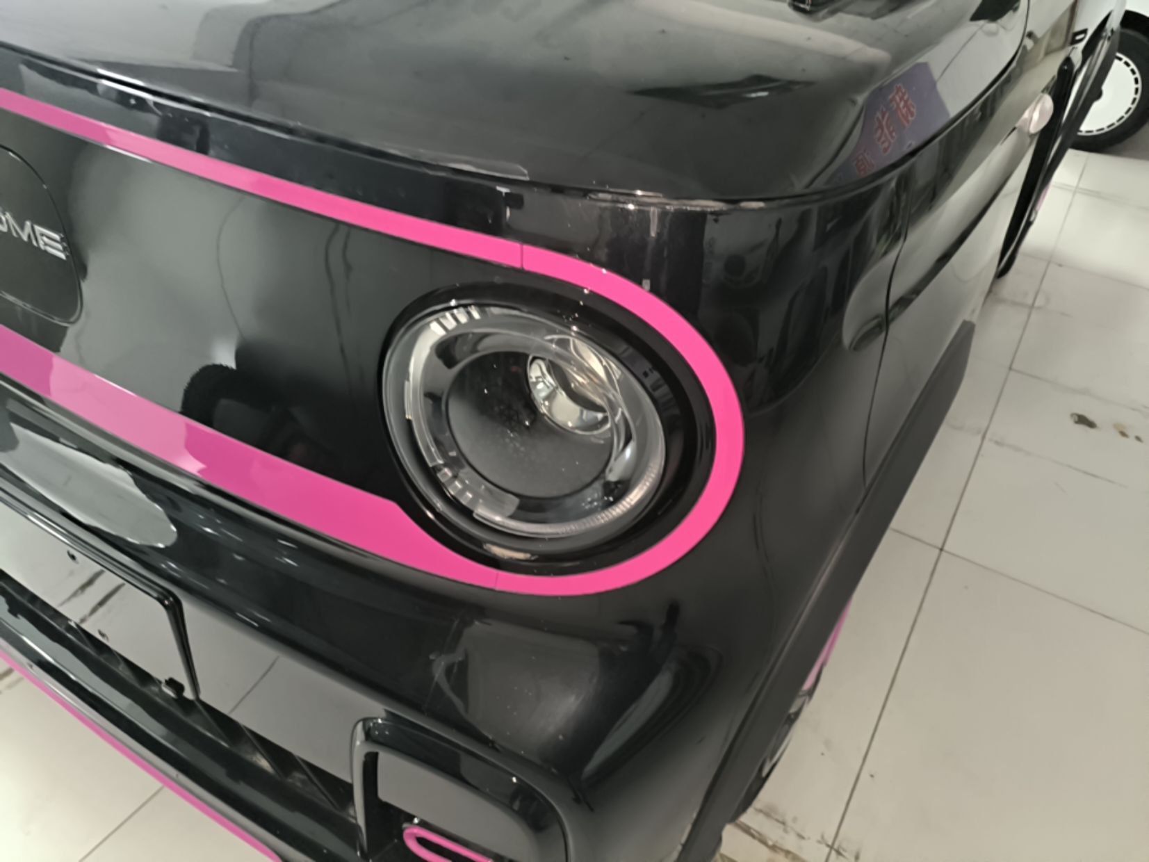 Geely Galaxy Panda 2025 210km Panda Kart — снимка 8