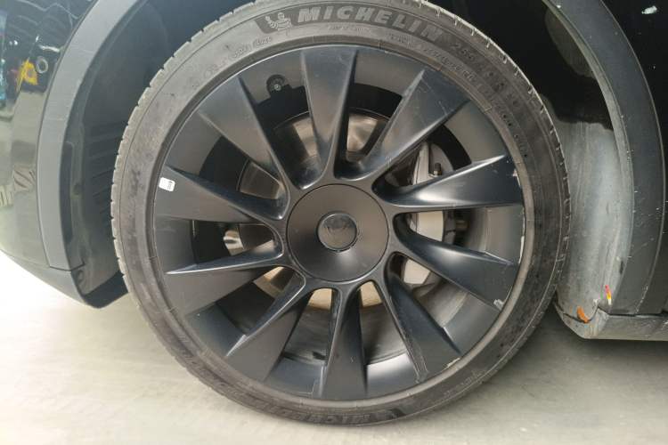 Used Tesla Model Y 2021 Standard Range Rear-Wheel Drive Version
