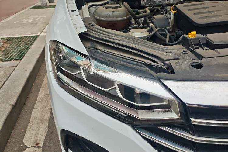 Used Volkswagen Lavida 2023 1.5L Automatic De Yi Edition