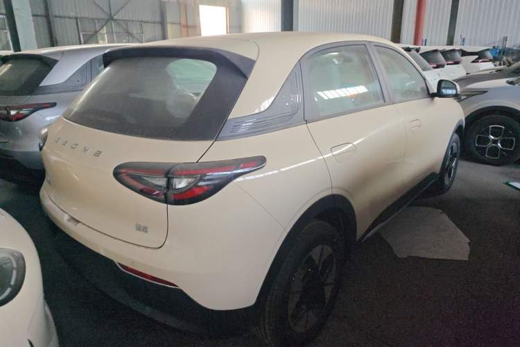 Used Geely Galaxy Geome 2026 Model 310km Dream Edition Rear Right 45 Deg