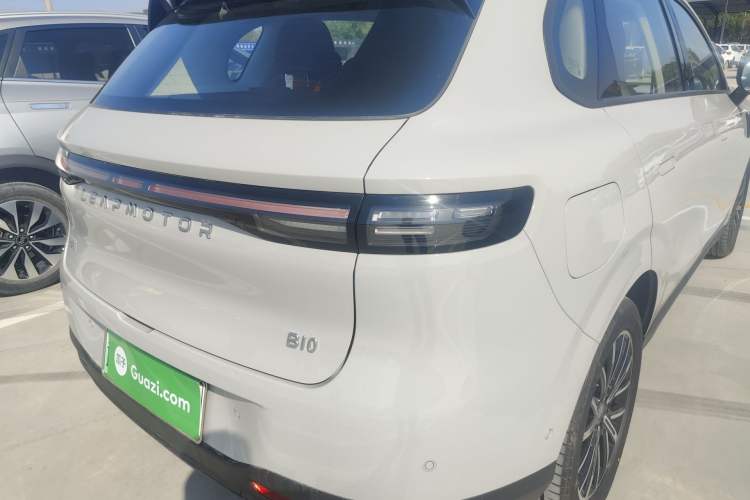 Used Leapmotor B10 2025 510 Joyful Edition