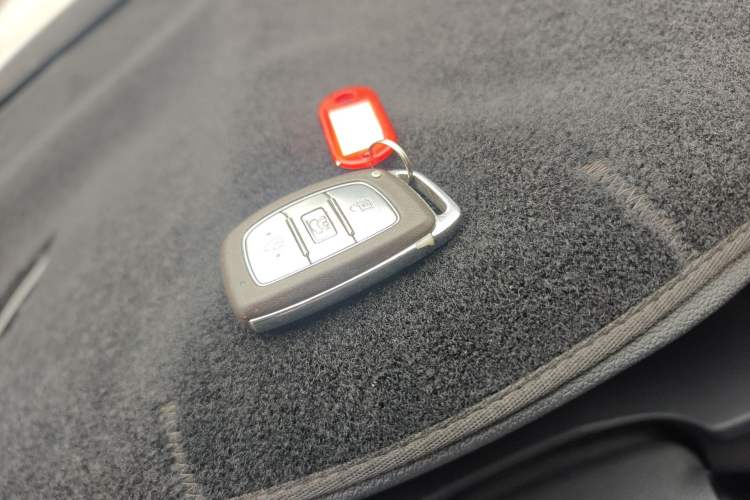 Used Hyundai Tucson 2015 1.6T Dual-Clutch Two-Wheel-Drive Smart Model
