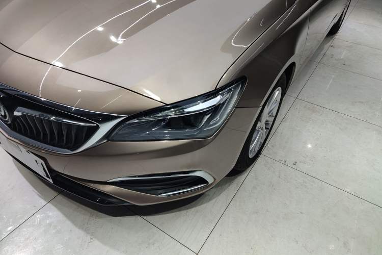 Used Buick Verano 2019 Sedan 15S Automatic Leading Model