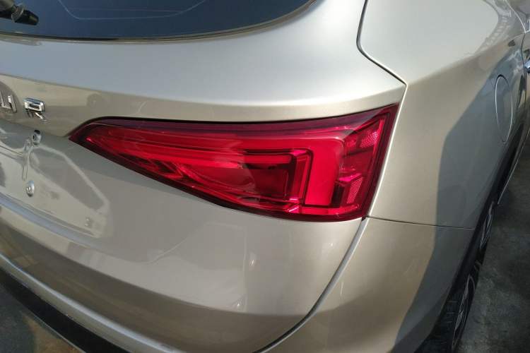 Used JETOUR X90 2019 1.5T Manual Smart Enjoyment 7-Seater China V Standard