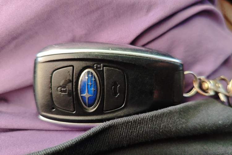 Used Subaru Forester 2020 2.0i e-Boxer Sport Edition EyeSight