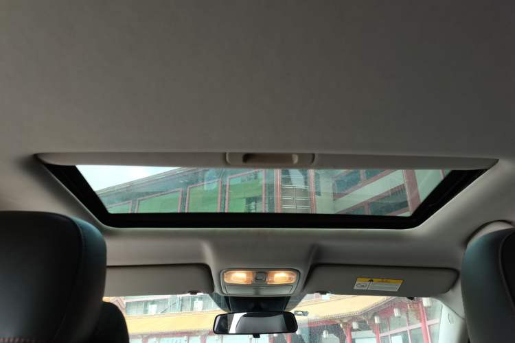 Used Changan CS75 2017 Shangkui Edition 1.5T Manual Fengxiang Model