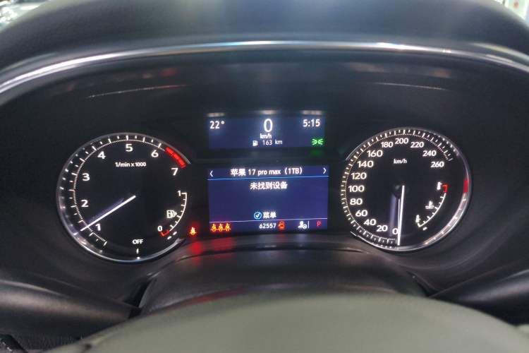 Used Cadillac CT5 2022 28T Luxury Version (Standard Edition)
