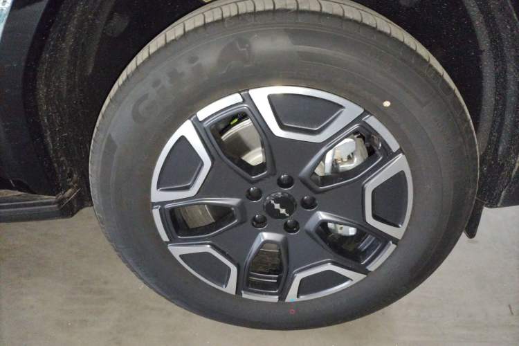 Used Formula Leopard Tai 7 2025 Model 190 km Four-Wheel Drive Max Edition