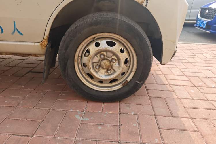 Used CHANGAN KAICHENG Star 2 2012 1.0L Base Version JL466Q9
