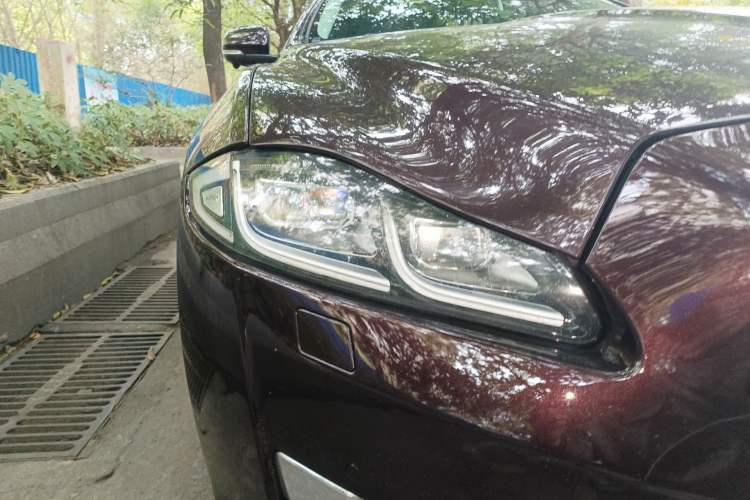 Used Jaguar XJ 2016 XJL 3.0 SC Two-Wheel-Drive Elegant Business Edition
