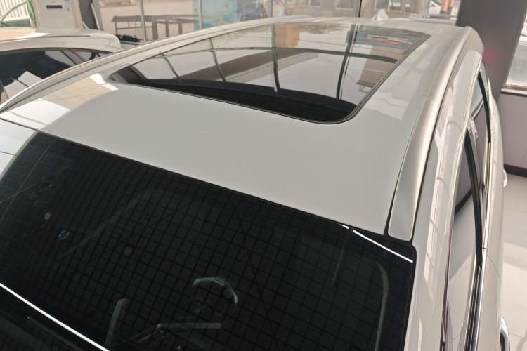 Used Geely Auto Jiajie 2019 1.5TD MHEV DCT Luxury Edition Roof