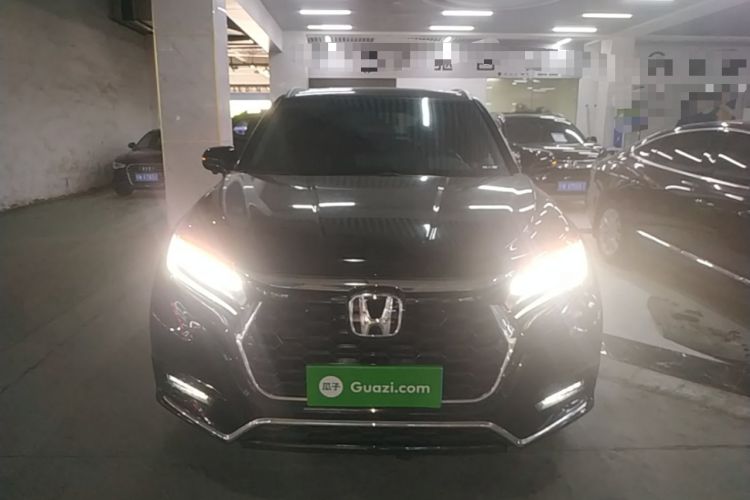 Used Honda UR-V 2023 370TURBO Two-Wheel-Drive Luxury Edition