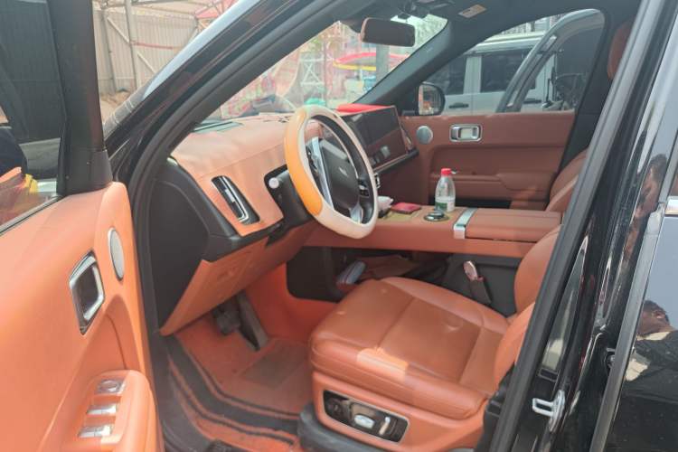 Used Li Auto L9 2022 Max model Driver Seat