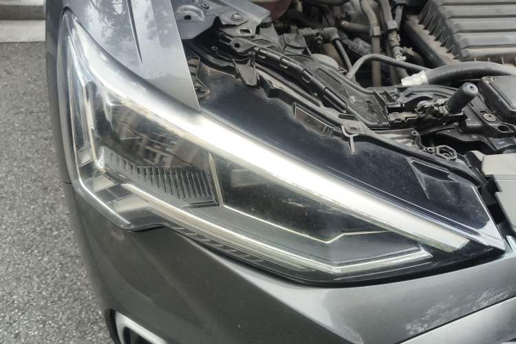 Used Audi Q3 2020 35 TFSI Ambition Dynamic Edition
