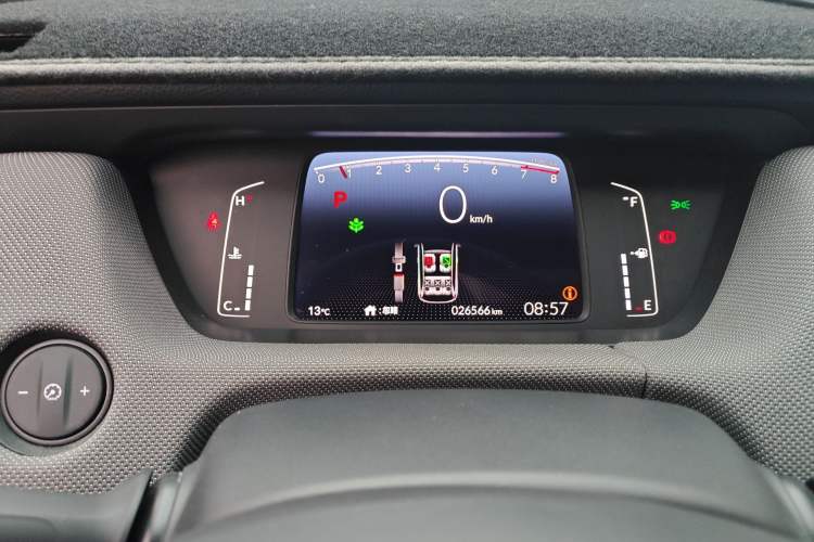 Used Honda LIFE 2021 1.5L CVT CRO-S Fun Edition Instrument Cluster