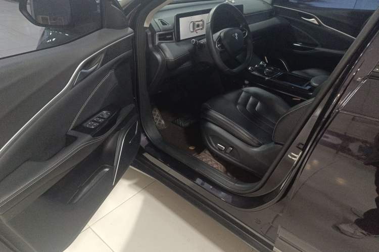 Used NETA U 2022 NETA U-Ⅱ 500 Lithium Iron Phosphate