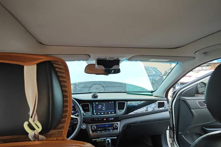 Used Hyundai Mistra 2014 1.8L Automatic Smart GLS