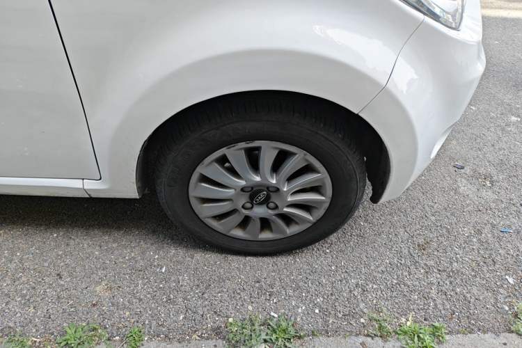 Used JAC Group iEV6E 2018 Upgraded Edition iEV6E Luxury Smart Model
