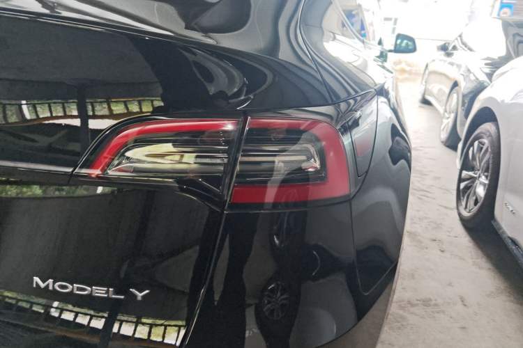 Used Tesla Model Y 2022 Revised Version Rear-Wheel Drive
