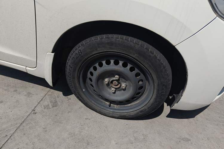 Used Honda Fit 2016 1.5L LXS CVT Comfort Sunroof Version