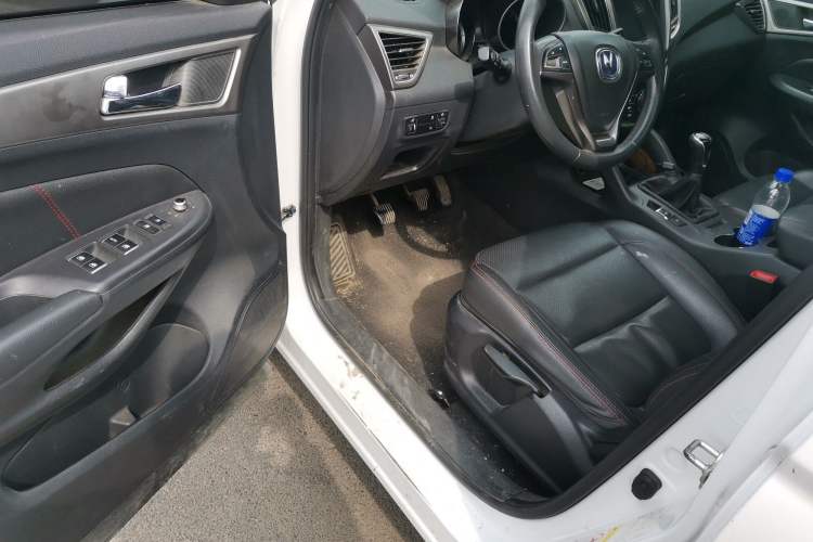 Used Changan CS75 2016 2.0L Manual Luxury Version China V Standard