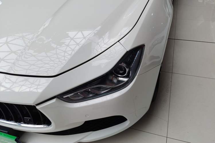 Used Maserati Ghibli 2017 3.0T Standard Edition