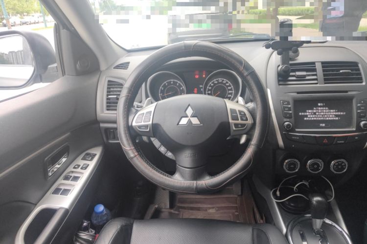 Used Mitsubishi ASX 2013 2.0L CVT 4x4 Flagship Edition Steering Wheel