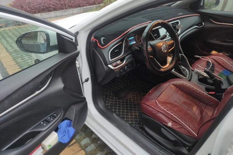 Used Buick GT 2021 Exemplar 1.5L Automatic Entry-Level Trim
