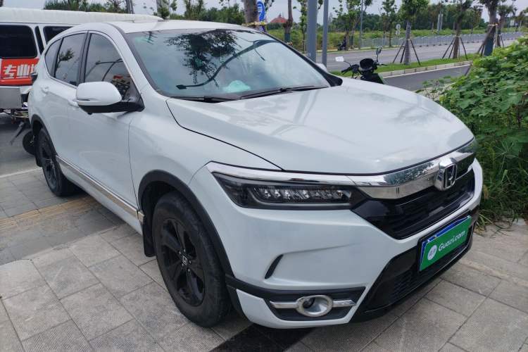 Used Honda Breeze 2021 240TURBO CVT Front-Wheel Drive Elite Edition
